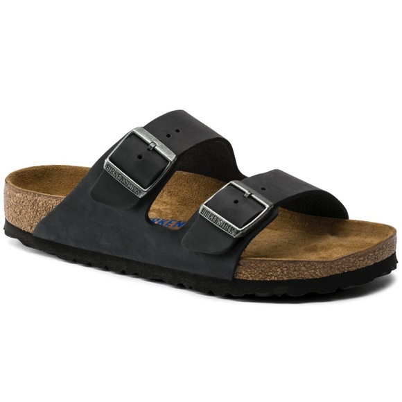Birkenstock Shoes - BIRKENSTOCK Arizona Soft Footbed  Sandal